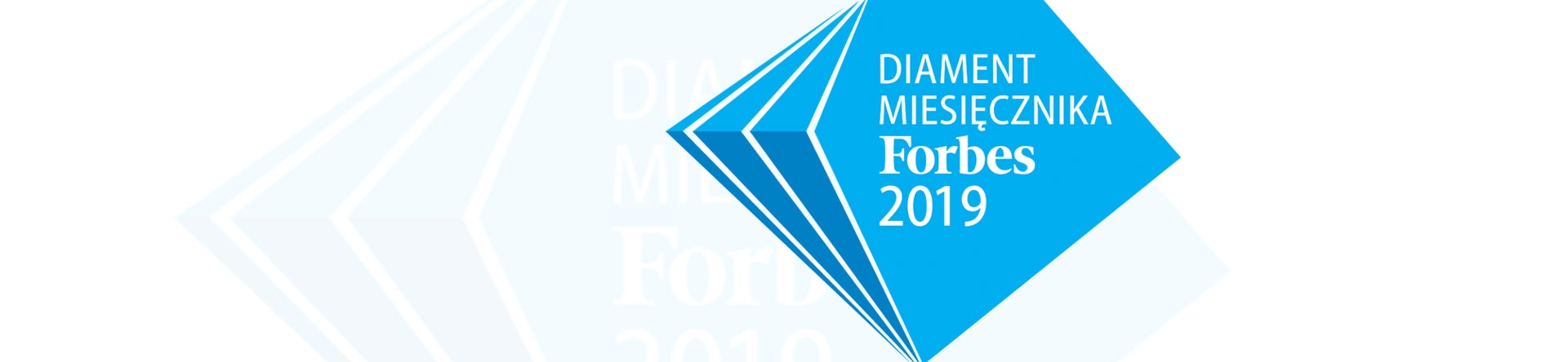 SPOLEČNOST HENSFORT ZÍSKALA DIAMANTOVÉ OCENĚNÍ MĚSÍČNÍKU FORBES 2019