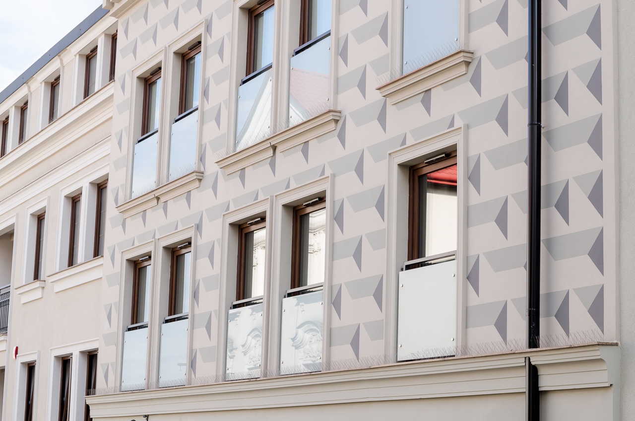 PRZEMYŚL: FREDROVY APARTMÁNY